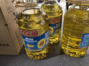 金龙鱼 食用油 葵花籽清香型调和油5L （新老包装随机发货） 实拍图