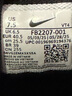 耐克NIKE男子跑步鞋REVOLUTION 7运动鞋FB2207-001黑40.5 实拍图