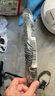 建大k1029自行车轮胎套装20X1.5美嘴内胎丁基橡胶防滑耐磨折叠车轮胎大颗粒通勤车外胎黑色 实拍图