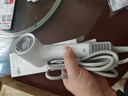 美的（Midea）高速吹风机 39亿等离子吹风筒 负离子电吹风 800/500/300W【宿舍可用】FG102 国家补贴 礼物推荐 实拍图