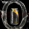 屈臣氏（Watsons）原味无糖苏打水0糖0卡0脂汽水饮料健康330mL*24罐新老包装随机发 实拍图