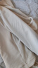 蕉下（beneunder）防晒冰袖女冰丝防晒袖套女开车防晒手臂橡灰米AL378 实拍图