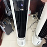 美的（Midea）【冰爽净化】家用空调扇加湿智能声控负离子落地冷风扇电风扇冷风机水冷塔扇制冷机小空调AAI12PV 实拍图