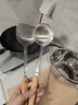 美厨（maxcook）304不锈钢盆调料盆 加厚味斗24CM 洗菜盆沙拉盆和面盆MCWA007-24 实拍图