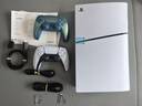 索尼（SONY）PS5 PlayStation DualSense无线游戏手柄 ps5手柄-净彩凫绿 实拍图
