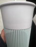 星巴克（Starbucks）薄荷绿陶瓷吸管杯600ml皇冠杯盖大容量水杯子咖啡杯生日礼物 实拍图