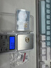 中银鑫行黄金素圈耳环光面999足金圆形耳饰养耳纯金黄金养耳洞 小号耳钉一对（克重多退少补） 约1g 实拍图