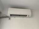 三菱电机（Mitsubishi Electric）LZ系列1.5匹 菱之洁 新一级能效13-21㎡适用变频冷暖 空调省电挂机国家补贴内部清洁 MSZ-LZ12VF 实拍图