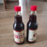 龙门 醋 龙门米醋 6度原酿 纯粮酿造 480ml 不使用防腐剂 实拍图