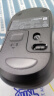 罗技（Logitech）M185鼠标 无线鼠标 办公鼠标 对称鼠标 黑色灰边 带无线2.4G接收器 实拍图