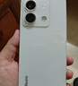 小米Redmi Note13 5G 国家补贴 1亿像素 超细四窄边OLED直屏 8GB+256GB 子夜黑 5G手机 实拍图