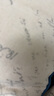 红豆家纺亲肤水洗棉床上四件套简约床单学生宿舍被套裸睡被罩家用床上用品 简约+海清【亲肤柔软 适合裸睡】 1.5m 床单款 四件套-被套180*220cm 实拍图