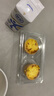 展艺【108爆脆】厚酥黄油蛋挞皮 500g 20个装 动物黄油 0反式脂肪酸 实拍图