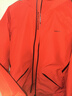 迪卡侬（DECATHLON）儿童冲锋衣保暖外套男童女童上衣秋户外防雨透气夹克MH900 橙红色-2025年新款 151-160cm12-13岁 晒单实拍图