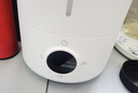 美的（Midea）空气加湿器净化家用轻音卧室桌面办公室除菌小型工业喷雾器空调风扇伴侣女生礼物国家补贴98K 实拍图
