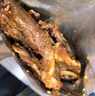 陈阿炳【源头直发】风干鸭架鸭锁骨零食休闲食品福建三明特产250g 鸭架酱香甜辣250g 实拍图