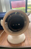Zokd【重磅新品】小风扇桌面USB超强风力静音学生宿舍床上夹式家用户外便携手持空调扇制冷长续航 落日玫瑰【桌面款】充插两用| 五档大风力 实拍图
