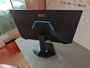 HKC 24.5英寸原生200Hz高刷FastIPS硬件低蓝光HDR400广色域1ms电竞游戏显示器猎鹰 G25H1经典版 实拍图