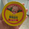 东远 金枪鱼罐头100g*4罐原味 海鲜罐头即食健身高蛋白沙拉酱进口食品 实拍图