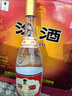 汾酒53度黄盖玻汾  清香型白酒 高度口粮酒  泡酒 53度 475mL 6瓶 整箱装非原箱 实拍图