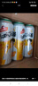 汉斯啤酒（HANS）汉斯小木屋菠萝啤330ml*12听 整箱无酒精饮料无醇啤酒 实拍图