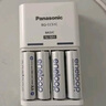 爱乐普（eneloop）充电电池7号七号4节高性能镍氢适用数码遥控玩具BK-4MCCA/4W无充电器 实拍图