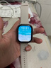 HUAWE华为机适配智能儿童电话表手初高中生专用定位防水可插卡 S9pro超核版银256G 旋转摄像 实拍图