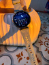 HUAWEI WATCH GT 5 41mm 湖光青 氟橡胶表带华为智能手表情绪健康助手玄玑感知系统 实拍图