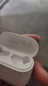 华为长续航蓝牙耳机 FreeBuds SE 2无线耳机 40小时长续航 快速充电 蓝牙5.3适用于苹果/安卓手机 白 实拍图