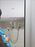 美的（Midea）【新能源超导Z600】超薄扁桶电热水器5000W瞬热洗节能恒温无内胆鲜活水热水器国家补贴以旧换新 实拍图