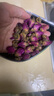 印象堂玫瑰花茶花草茶干玫瑰重瓣红玫瑰大朵泡水喝袋装250g养生茶自己喝 实拍图