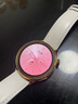 联想Lenovo Watch 41mm曜石金 智能运动手表  蓝牙通话 全天血氧健康监测  70种运动模式 音乐播放 实拍图