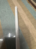 京东京造iPad apple pencil二代苹果笔电容笔手写平板触屏触控笔 通用2025年Pro/Air7/6/5Mini/iPad 白色 实拍图