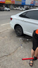邓禄普（DUNLOP）轮胎/汽车轮胎 205/60R16 92V ENASAVE EC300+ 原厂配套凌渡 逸动 实拍图