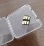 雷克沙（Lexar）128GB NM存储卡（NM CARD）华为荣耀手机平板内存卡 适配Mate/nova/P多系列 畅快拍摄存储 实拍图