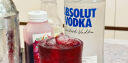 绝对（Absolut）伏特加 洋酒 40度 原味 500ml  实拍图