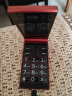 金立(Gionee)Z11 4G全网通翻盖老人手机 超长待机双卡双待 大屏大字大声音老年机 学生备用功能机 红色 实拍图