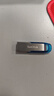 闪迪（SanDisk）64GB U盘 CZ73 时尚蓝色 安全加密 数据恢复 学习电脑办公投标 小巧便携 车载 大容量金属优盘 实拍图