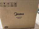 美的（Midea）低糖电饭煲电饭锅0涂层3升2-3人无涂层316L不锈钢内胆一键柴火饭微压家用多功能MB-3E91LS 实拍图