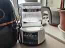 小壮熊 恒温壶 婴儿恒温水壶 调奶器 烧水壶热暖奶器冲奶粉电热水壶316L 实拍图