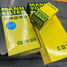 曼牌（MANNFILTER）CUK2450/3活性炭空调滤芯过滤PM2.5适用奥迪A4L/Q5保时捷Macan 实拍图