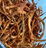 方家铺子 中华老字号 六星蛹虫草 虫草花180g 菌菇干货 炖汤煲汤火锅食材 实拍图