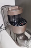九阳免手洗破壁机家用全自动干湿多功能1-3人五谷杂粮预约热烘除菌轻音1.2L豆浆机Y1升级版 实拍图