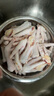 圣农 鸡长爪 净重2斤 冷冻 白羽鸡卤鸡爪柠檬鸡爪食材 烤鸡爪 清真 实拍图