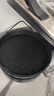 奥克斯（AUX） 电饼铛40CM加深加大号尺寸家用煎饼锅煎饼机多功能商用不锈钢大容量电煎锅双面加热烙饼锅 实拍图