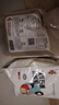 吾谷为伴有机石磨小麦面 4斤 石磨工艺 有机杂粮粉 无添加面粉 粗粮杂粮粉 实拍图