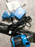 创宁变频潜水泵 CN-9500-40W 10档流量调节 鱼缸假山喷泉池循环抽水 实拍图