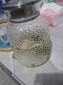 富光耐热玻璃凉水壶大容量家用果汁杯花茶杯茶壶冷水壶锤纹壶1200ML 实拍图