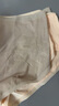 欧迪芬女士内裤女纯棉7A抗菌无痕裸感桑蚕丝底档透气女生中腰三角裤 实拍图