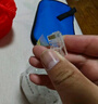 山泽 六类网线水晶头 6类RJ45千兆网络接头 工程级电脑网线连接器 Cat6镀金水晶头 100个 WL-6100 实拍图